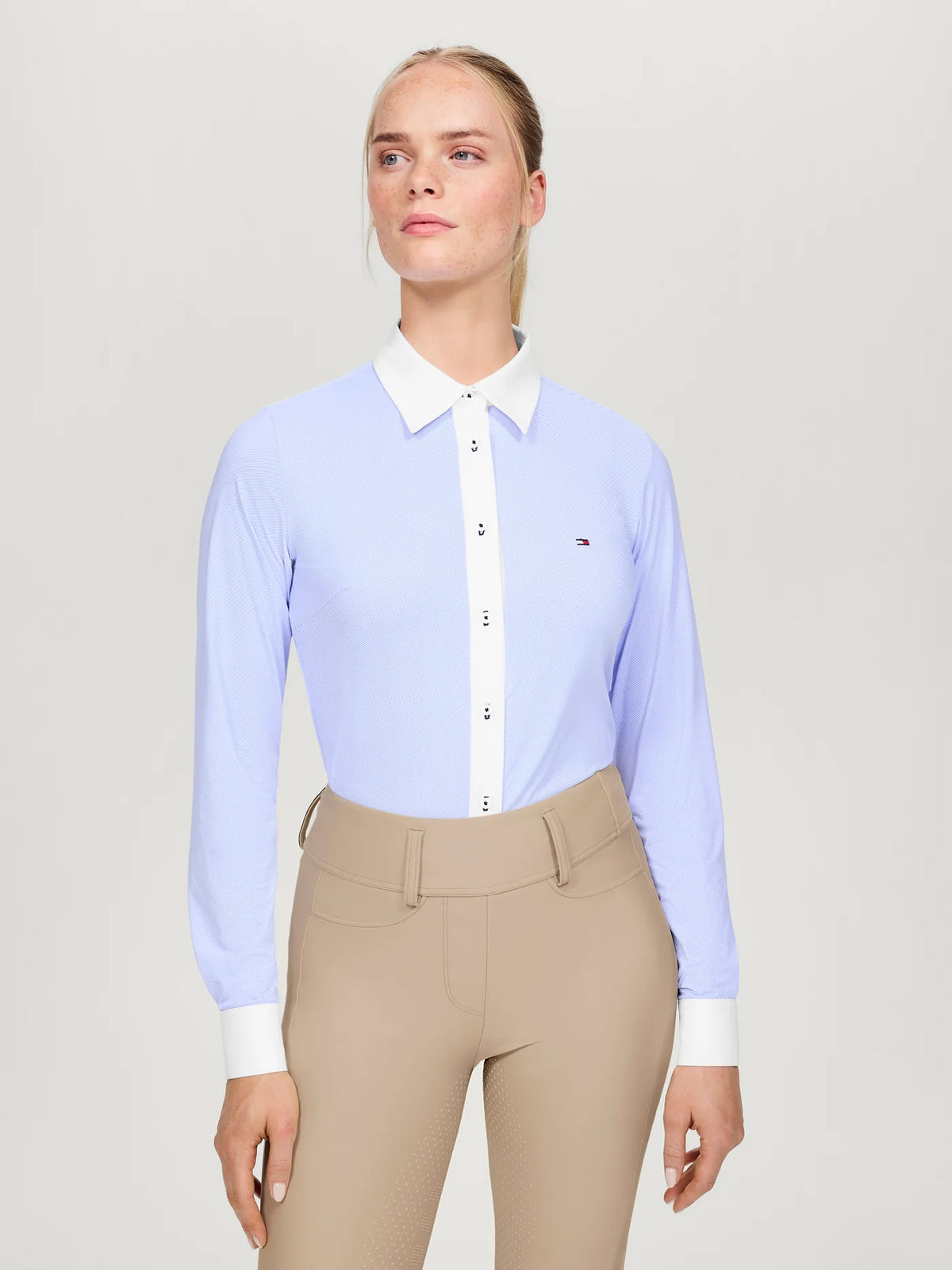 Tommy Hilfiger - Essex Stretch Oxford Shirt