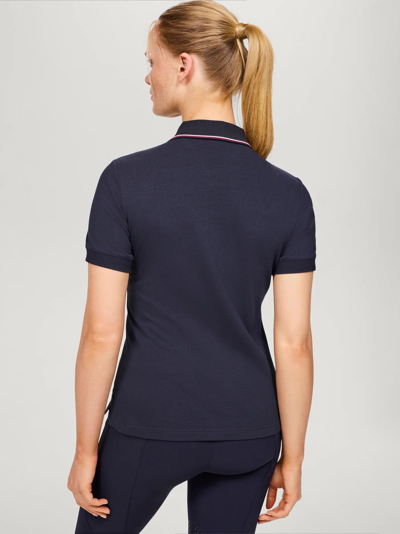 Tommy Hilfiger - Camden Zip Polo Shirt