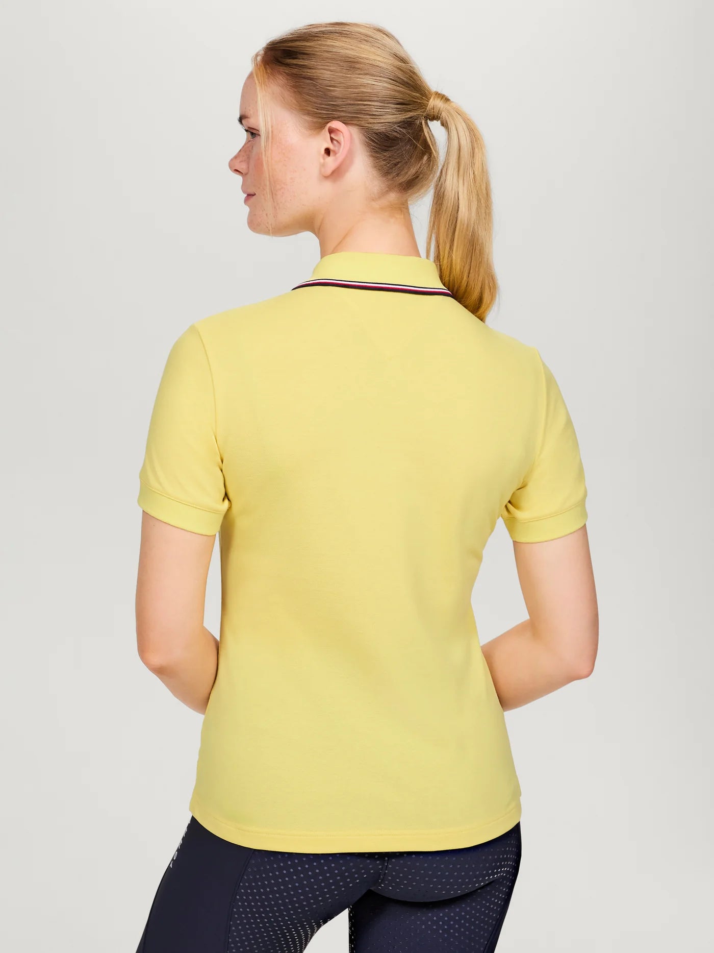 Tommy Hilfiger - Camden Zip Polo Shirt