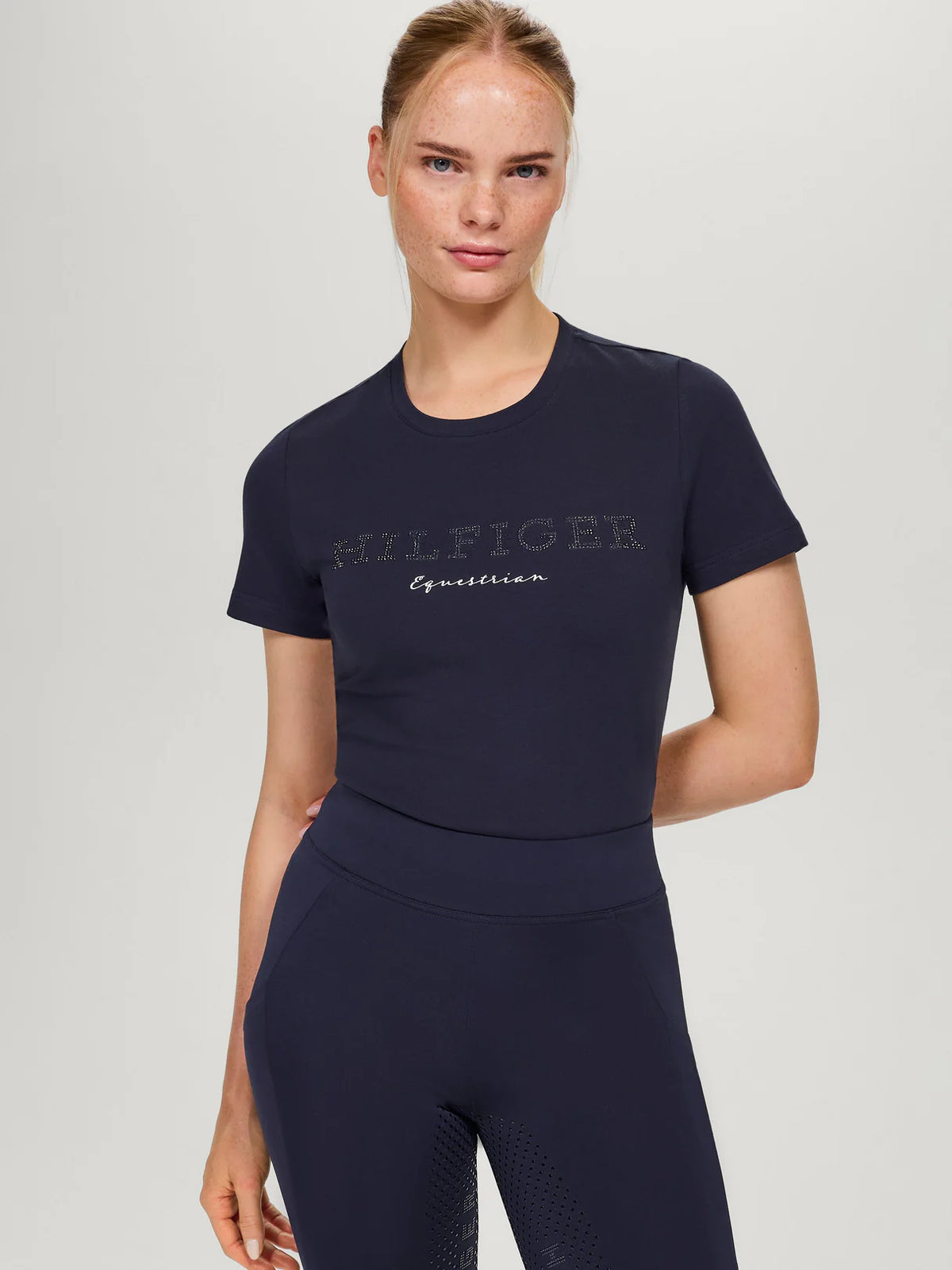 Tommy Hilfiger - Belmont Rhinestone T-Shirt
