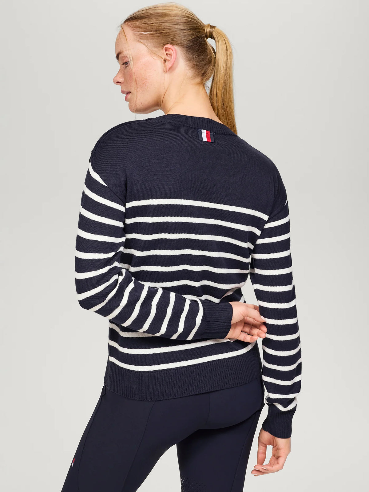 Tommy Hilfiger - Fairfield Stripe Sweater