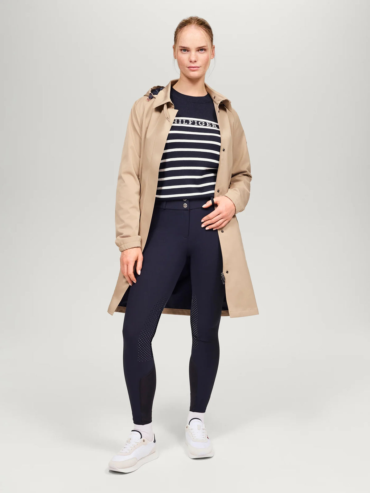 Tommy Hilfiger - Fairfield Stripe Sweater