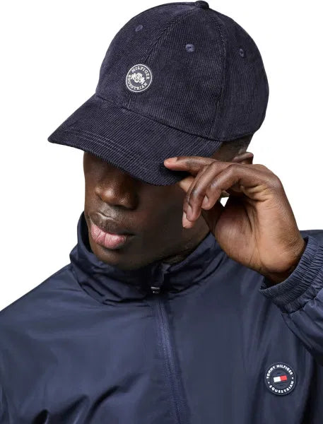 Tommy Hilfiger Watson Cord Cap