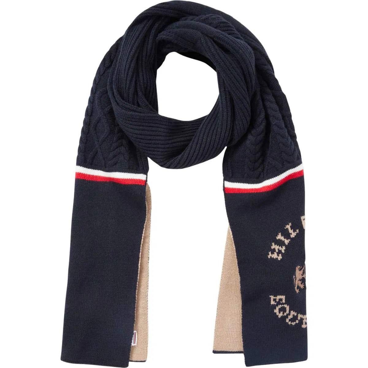 Tommy Hilfiger Hyde Knitted Scarf