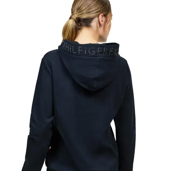 Tommy Hilfiger Lauren's Rhinestone Hoodie