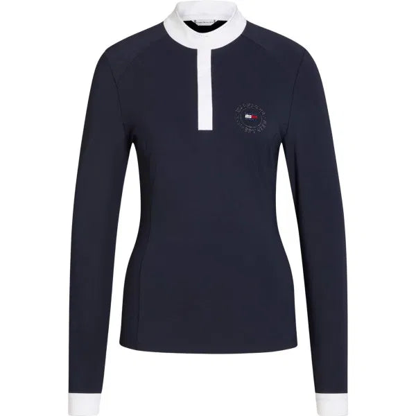 Tommy Hilfiger Taylor Rhinestone Show Shirt