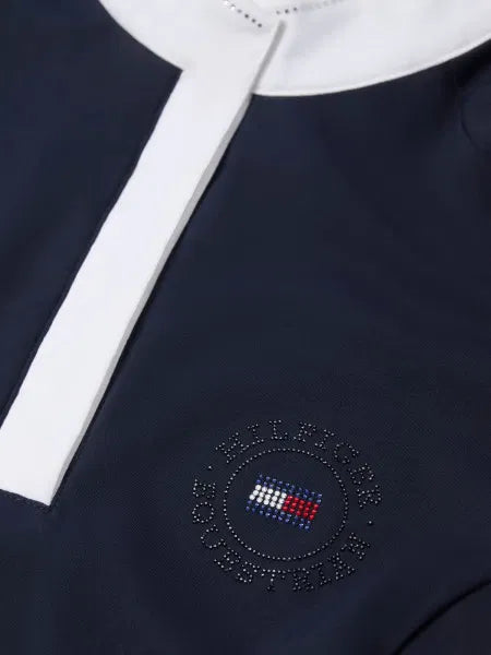 Tommy Hilfiger Taylor Rhinestone Show Shirt