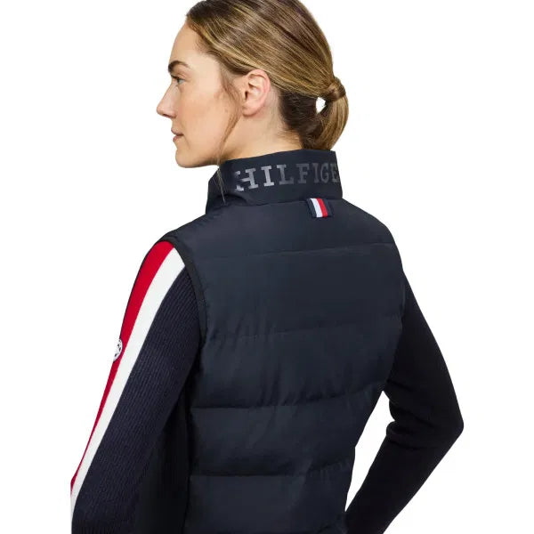 Tommy Hilfiger Aurora Quilted Vest