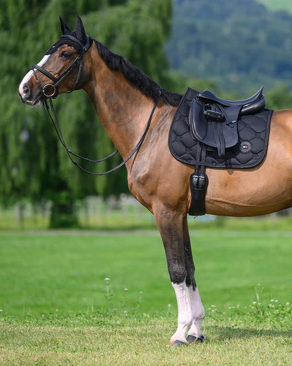 T/H EMORY DRESSAGE SADDLEPAD