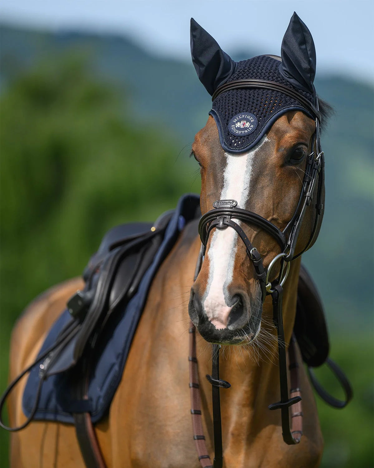 T/H EMORY EAR BONNET