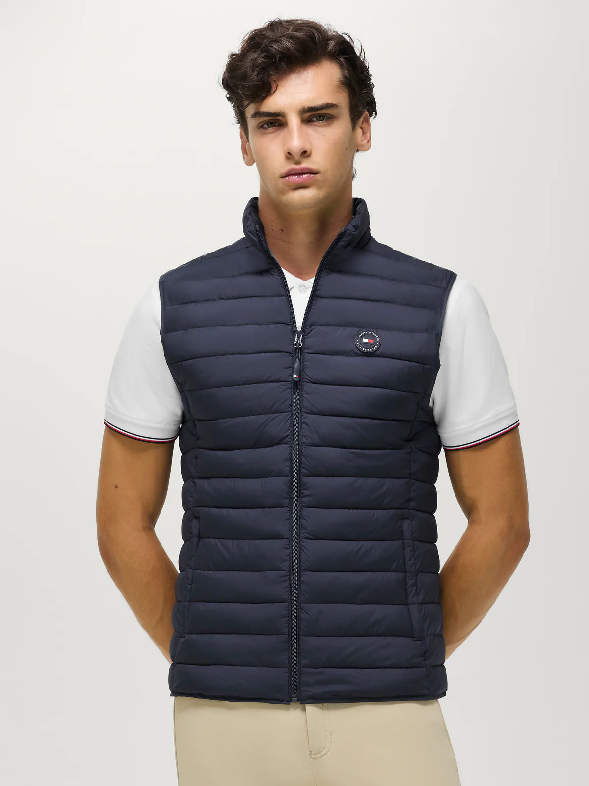 T/H MONTERO QUILTED VEST