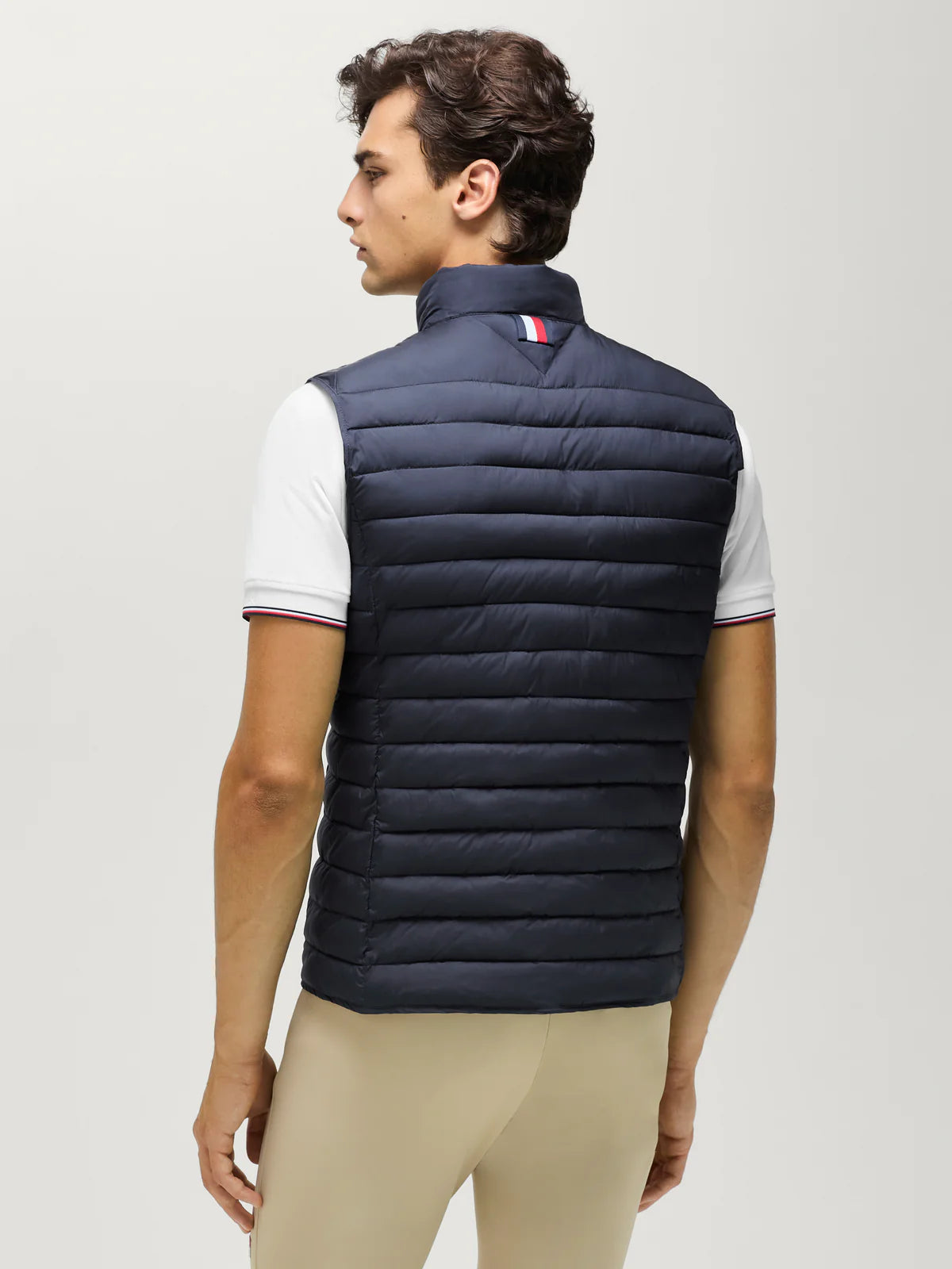 T/H MONTERO QUILTED VEST