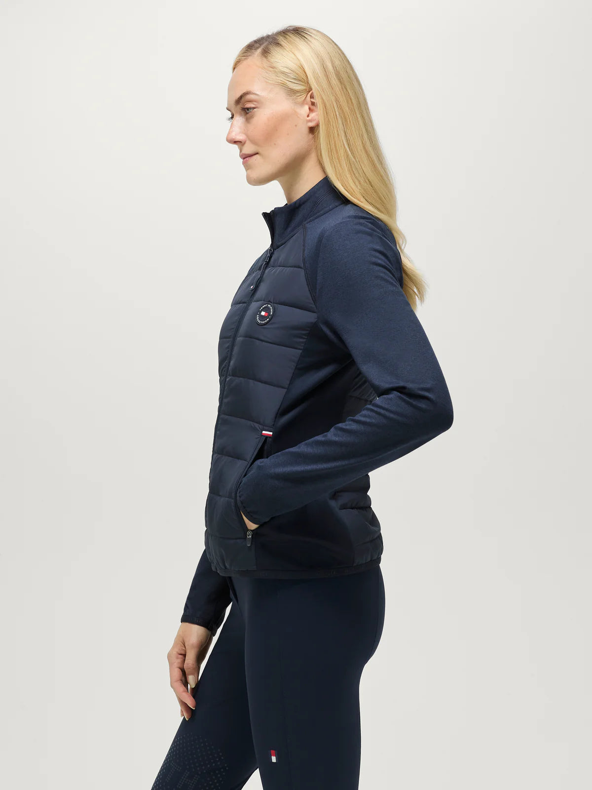 T/H NAPA HYBRID JACKET