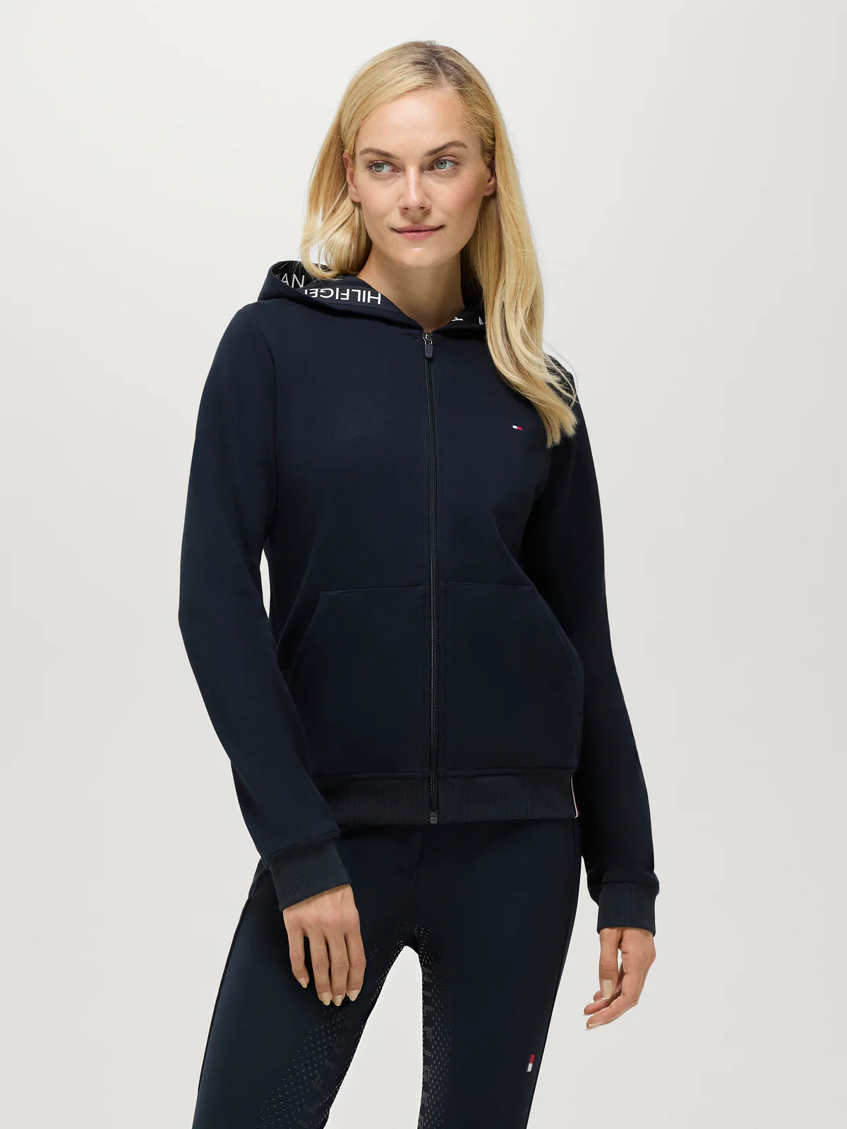 T/H BEVERLY ZIPUP HOODIE