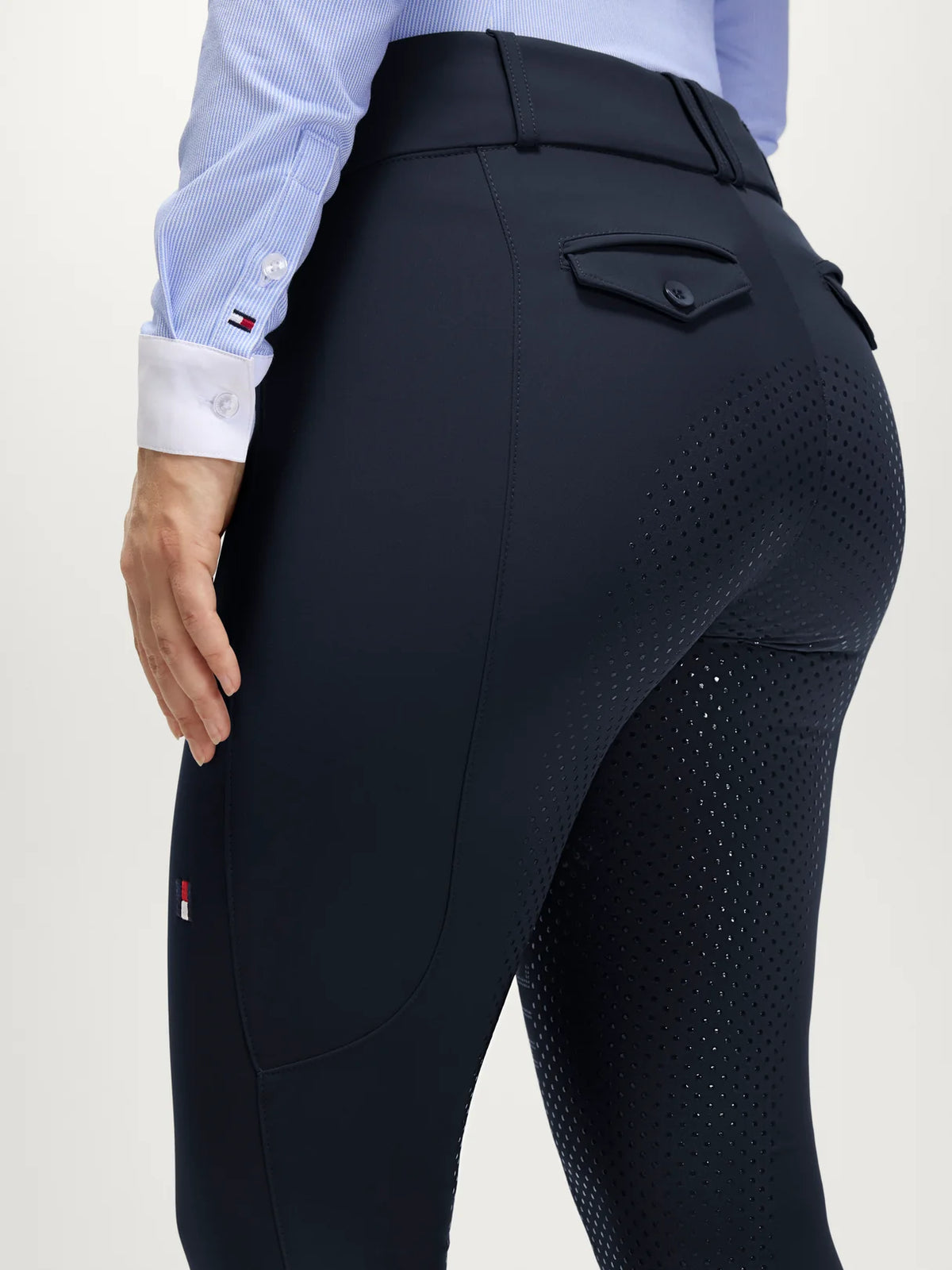T/H MIA F/GRIP BREECH