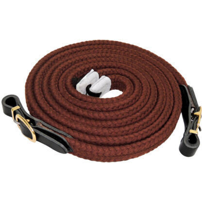 T/S Supa Soft Reins.