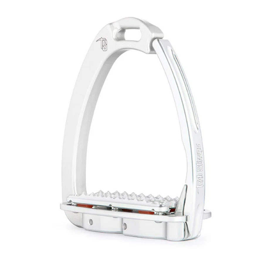 Tech Stirrups - Venice Dressage Plus.