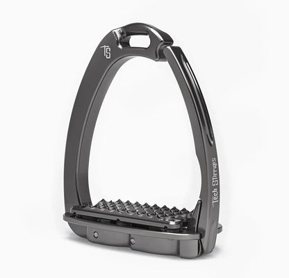 Tech Stirrups - Venice Dressage Plus.