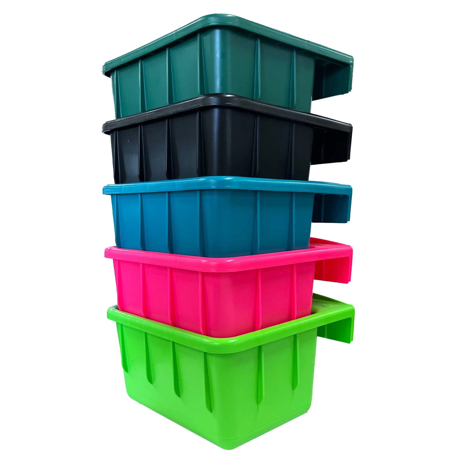 TOPTAC OVER THE FENCE UTILITY BIN