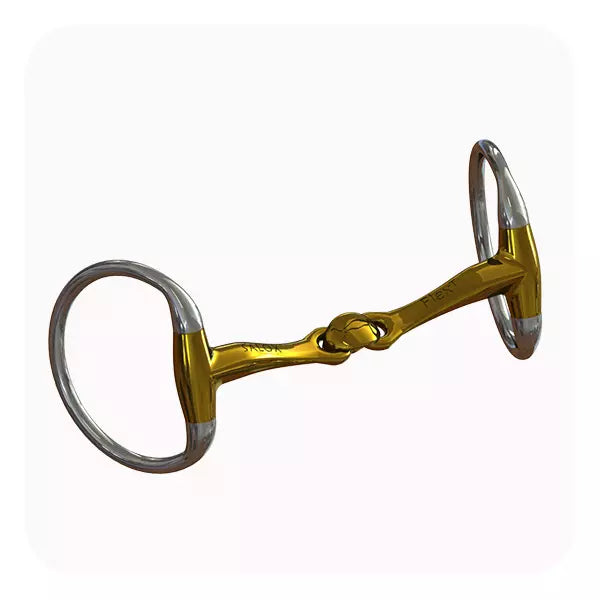 Neue Schule Turtle Tactio Eggbutt Bridoon