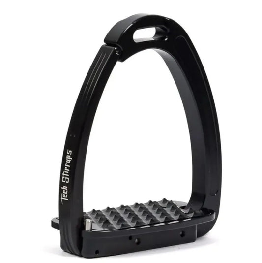 Tech Stirrups - Venice Sloped Evo Jumping/ Cross Country.