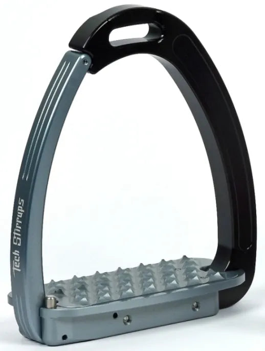 Tech Stirrups - Venice Sloped Evo Jumping/ Cross Country.