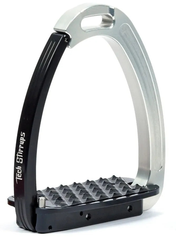 Tech Stirrups - Venice Sloped Evo Jumping/ Cross Country.
