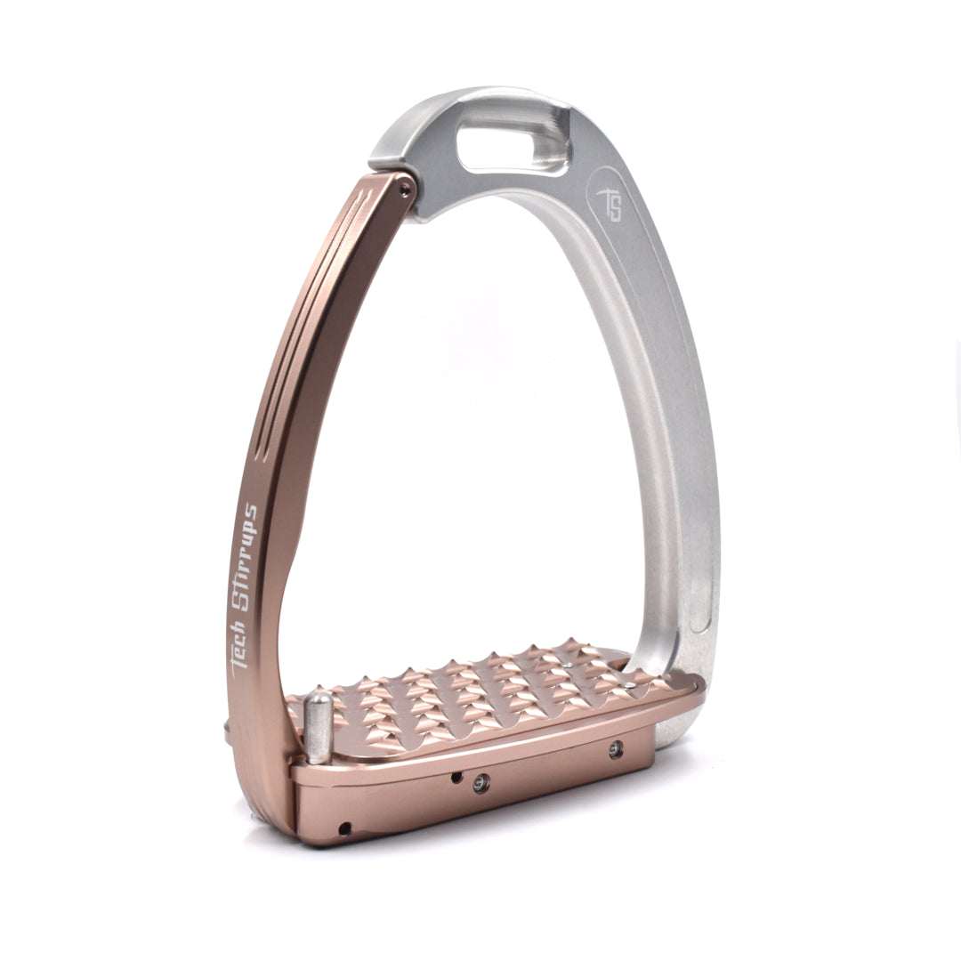Tech Stirrups - Venice Sloped Evo Jumping/ Cross Country.