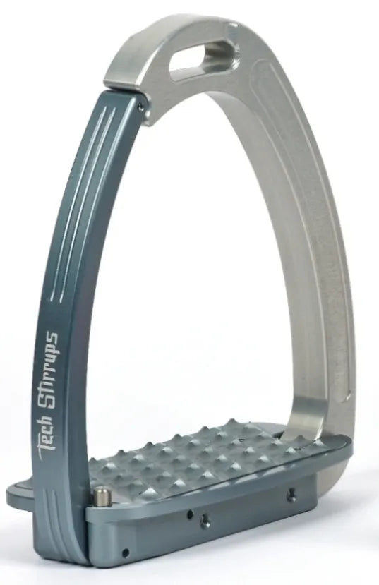 Tech Stirrups - Venice Sloped Evo Jumping/ Cross Country.
