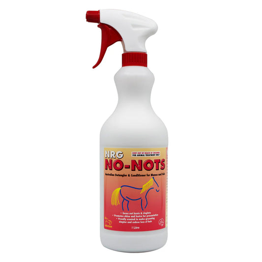 No Nots Mane & Tail Detangler