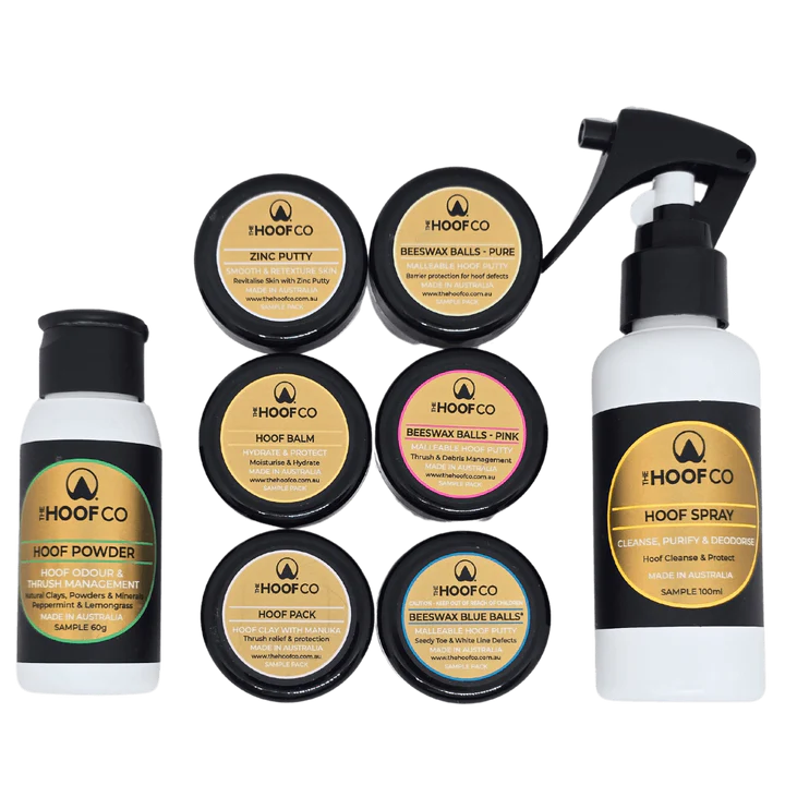 The Hoof Co - The Full Kit
