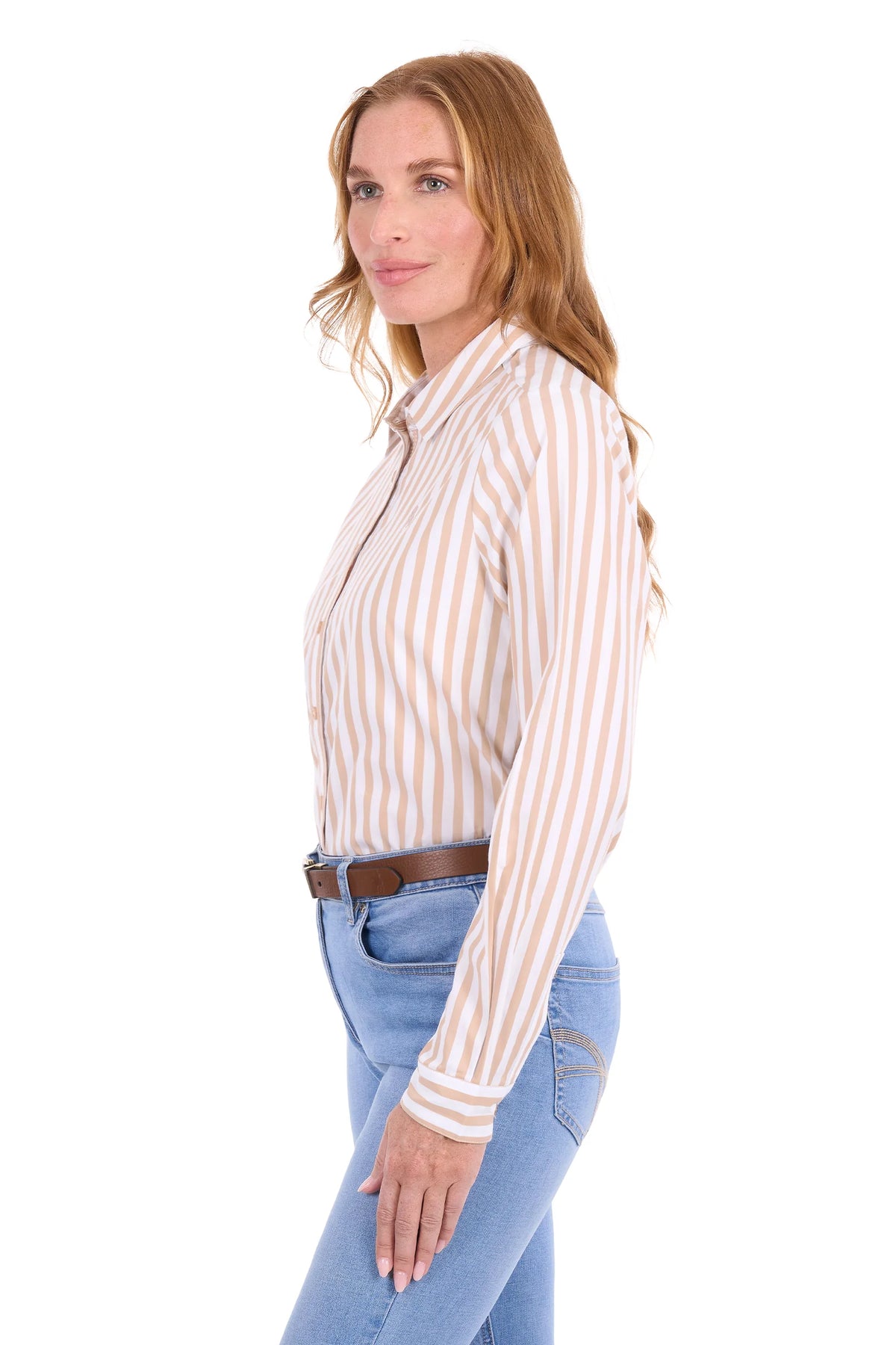 WMNS ELLIE LS SHIRT