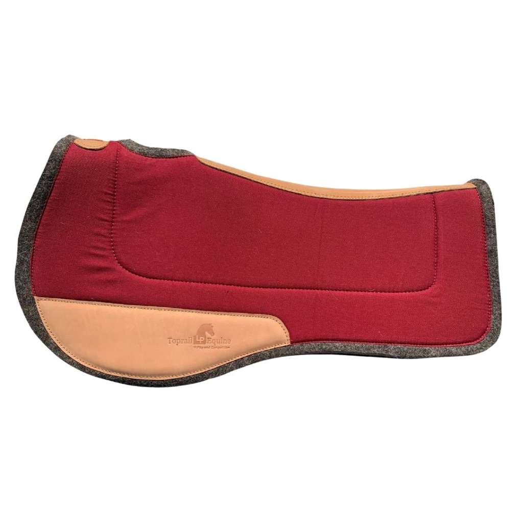 Toprail Contoured Pad.