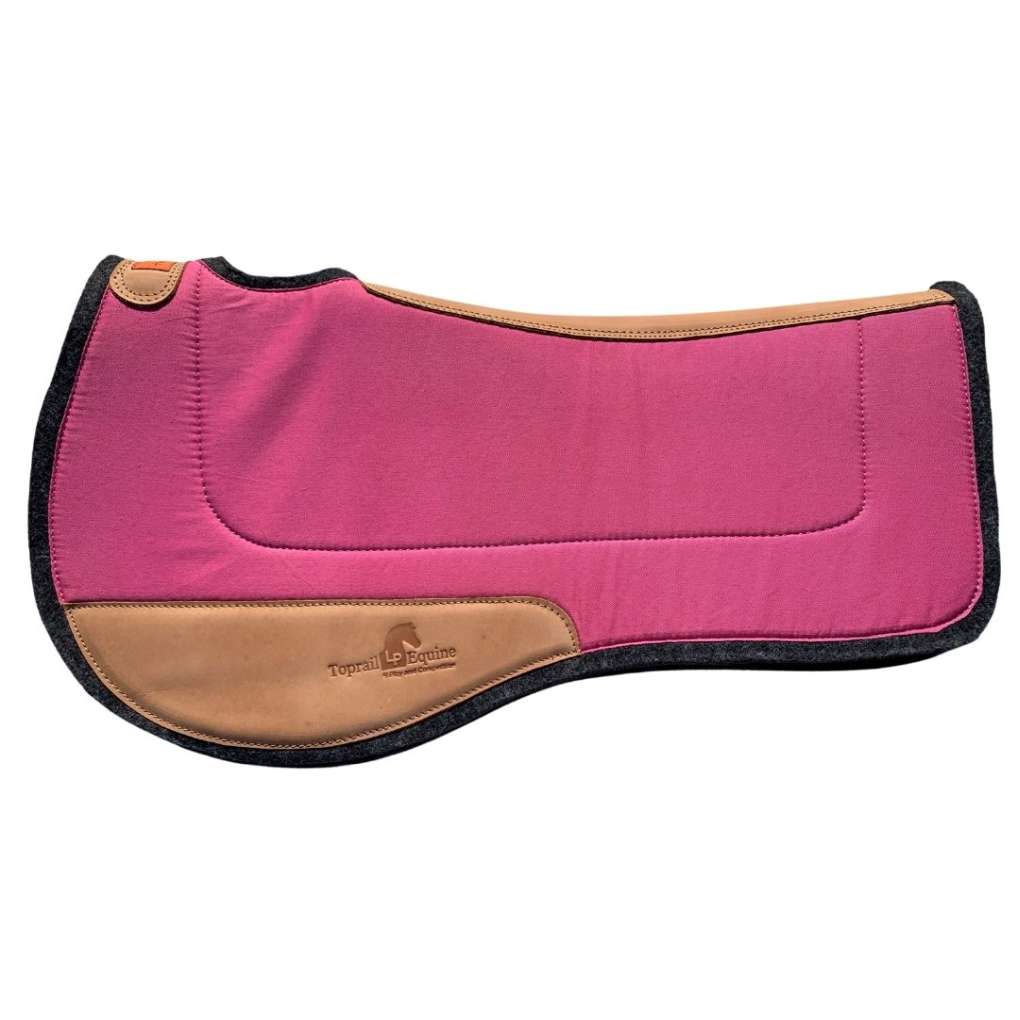 Toprail Contoured Pad.