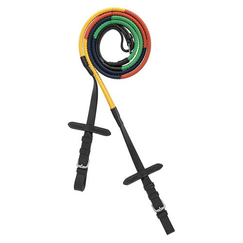 TRAINING REINS PONY
