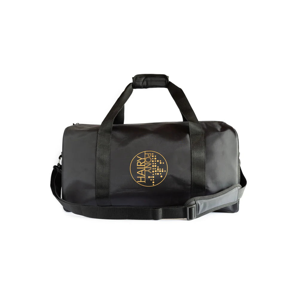 Hairy Pony - Equestrian Travel Bag
