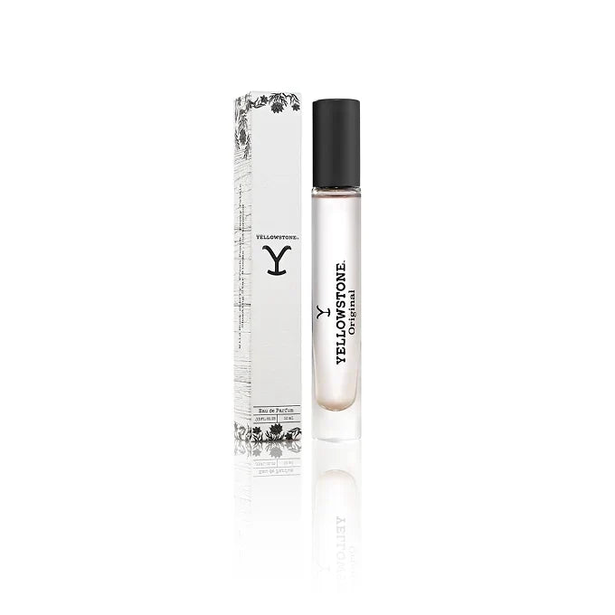 Tru Western - Yellowstone Eau De Parfum Purse Spray 10ml