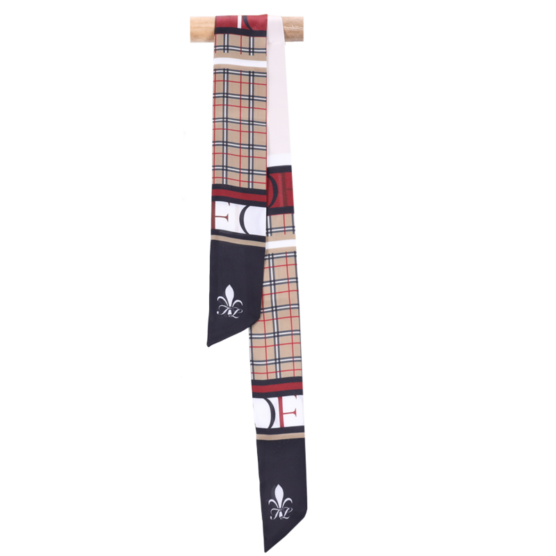 Fior Da Liso - Twilly Bandeau FDL London