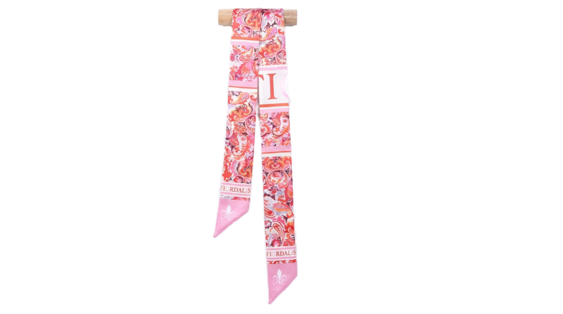 Fior Da Liso - Twilly Bandeau FDL Paisley