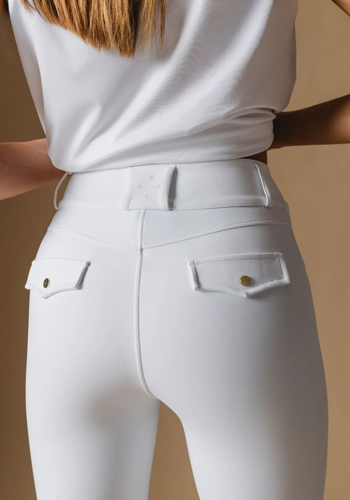 ULTIMATE BUTTON UP BREECH