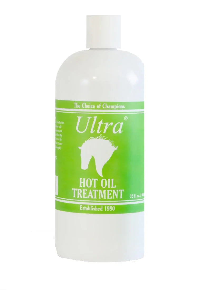 Ultra Hot Oil Treatment