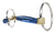 Bomber Bits Saddler Loose Ring Ultra Comfy Lock Up B12