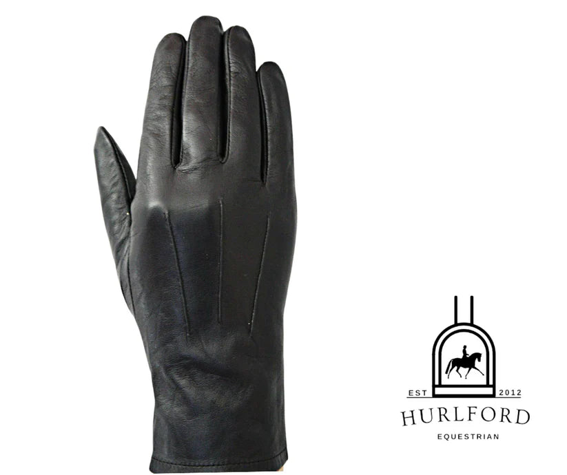 Hurlford Elite Leather Gloves - Adult