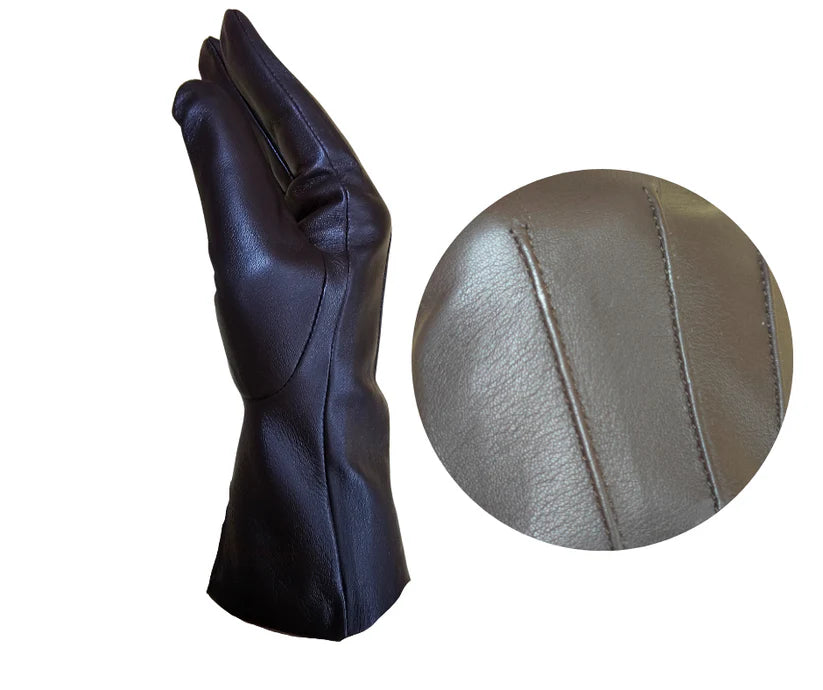 Hurlford Elite Leather Gloves - Adult