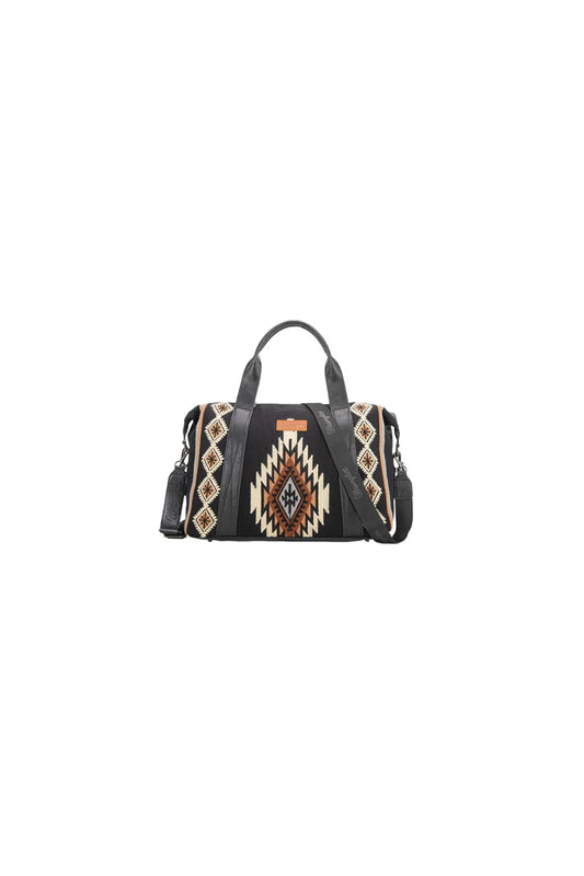 Wrangler Maya Aztec Duffle Bag