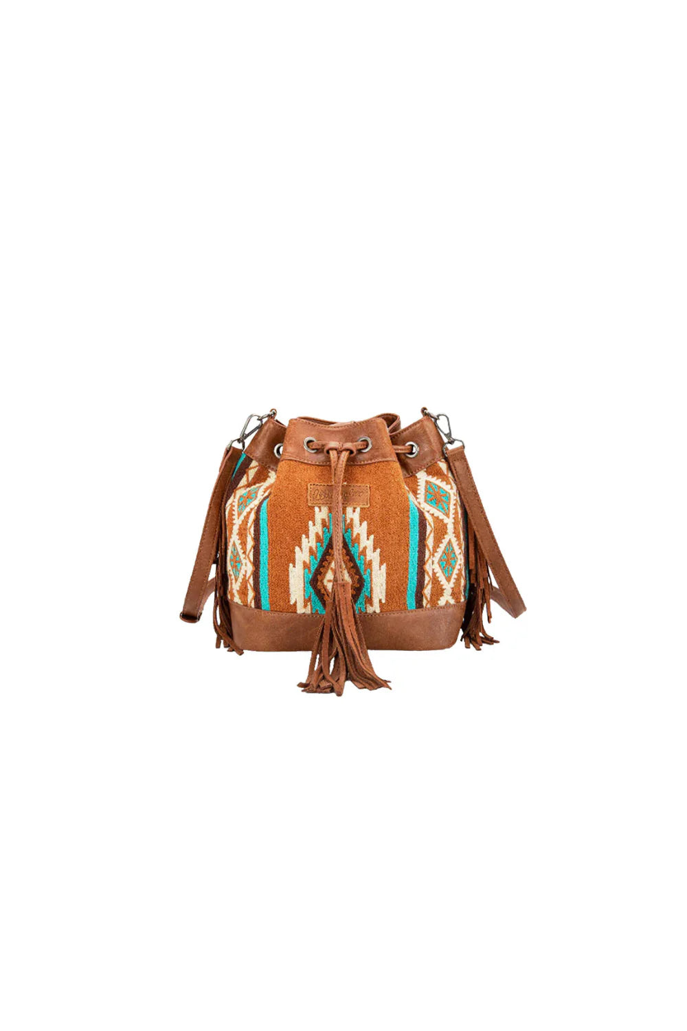 Wrangler Maya Aztec Bucket Bag