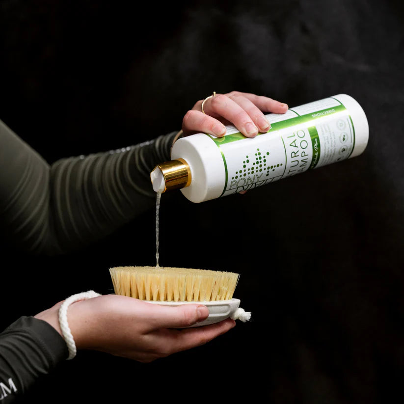 Hairy Pony - Natural Horse Shampoo