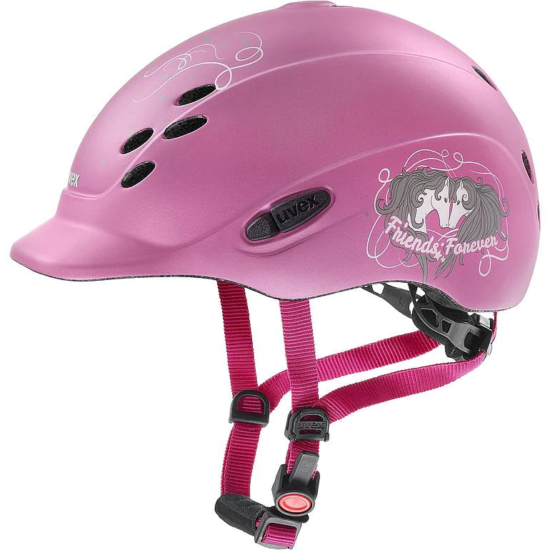 Uvex Onyxx Friends Hemet II