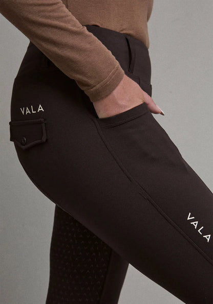 VALA Sculpt Smooth Riding Breech