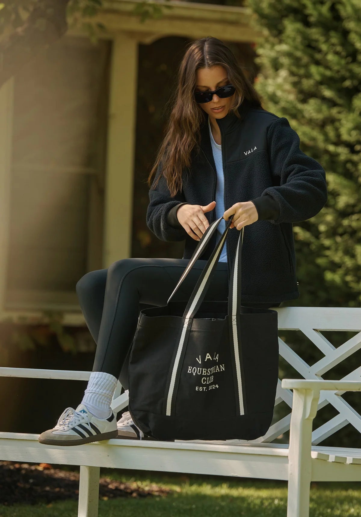 Vala - Stable to Street Bag